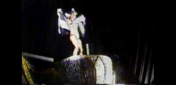  Xuxa Maria da graça meneguel, anima o carnaval do Atlético em 1983
